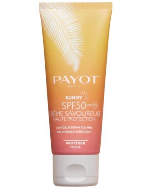 Payot Sonnenpflege Sunny Crème Savoureuse SPF 50