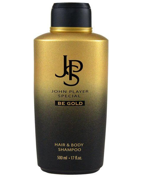 Be Gold Hair &amp; Body Shampoo