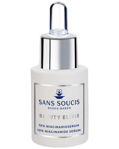 Sans Soucis Beauty Elixir 10% Niacinamidserum