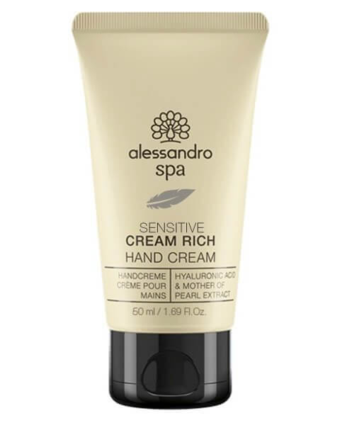 Alessandro Hand!Spa Spa Cream Rich Sensitive