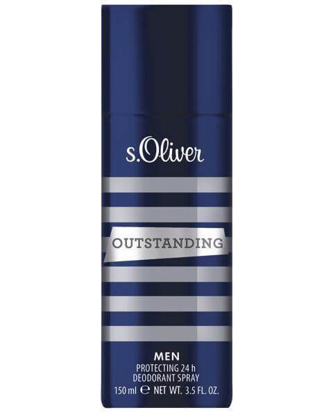 Outstanding Men Deodorant Spray