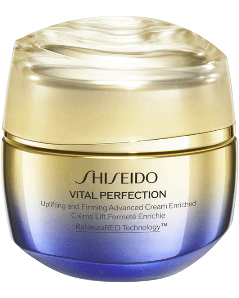 Shiseido Vital Perfection Advanced Uplifting and Firming Advanced Cream Enriched