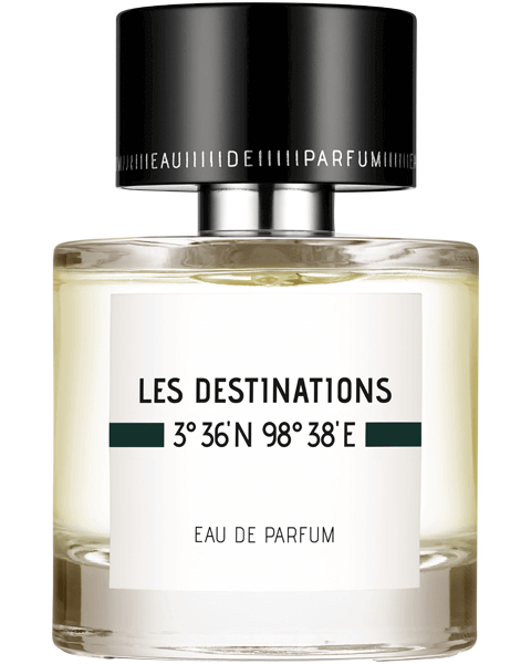Les Destinations Sumatra Eau de Parfum