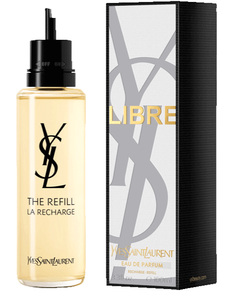 Yves Saint Laurent Libre Eau de Parfum Spray Refill