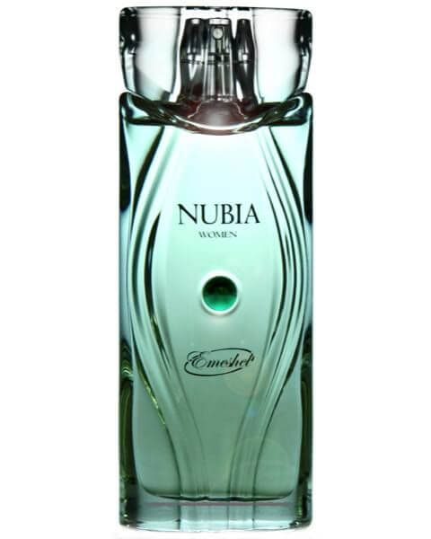 Nubia Green EdP Spray