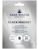 Sans Soucis Vliesmaske Black Magnet