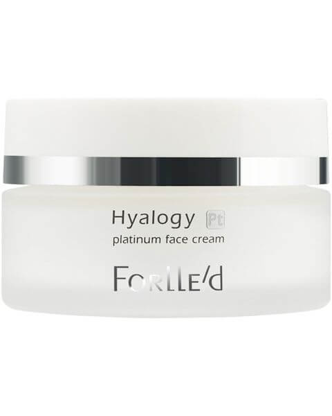 Forlle&#039;d Cremes und Emulsionen Hyalogy Platinum Face Cream