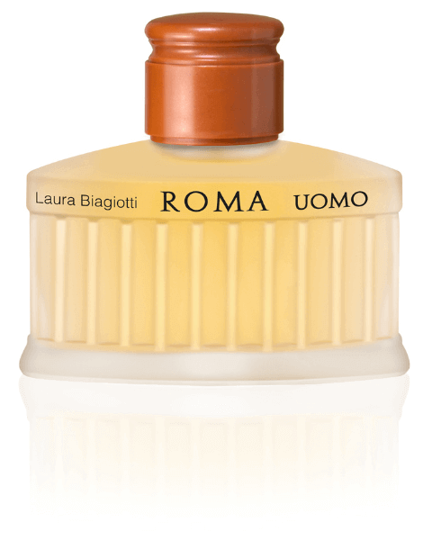 Laura Biagiotti Roma Uomo Eau de Toilette Spray