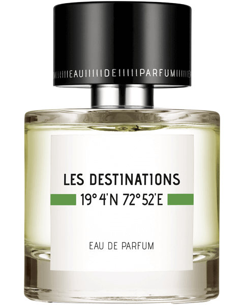 Les Destinations Mumbai Eau de Parfum