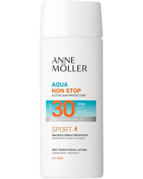 Anne Möller Sonnenschutz Non Stop Facial Lotion SPF 30