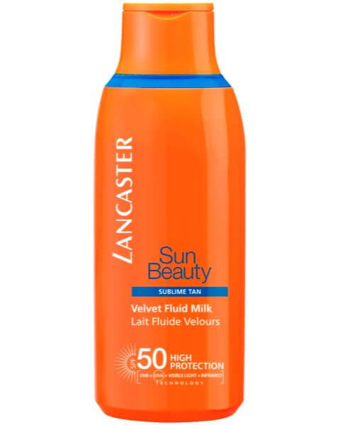 Sun Beauty Body Velvet Fluid Milk SPF 50