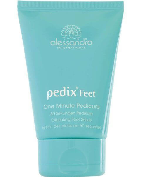 Alessandro Pedix Feet One Minute Pedicure