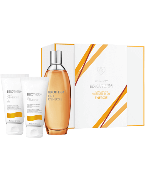 Biotherm Eau d&#039;Energie Geschenkset