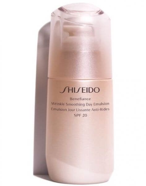 Shiseido Benefiance Wrinkle Smoothing Day Emulsion