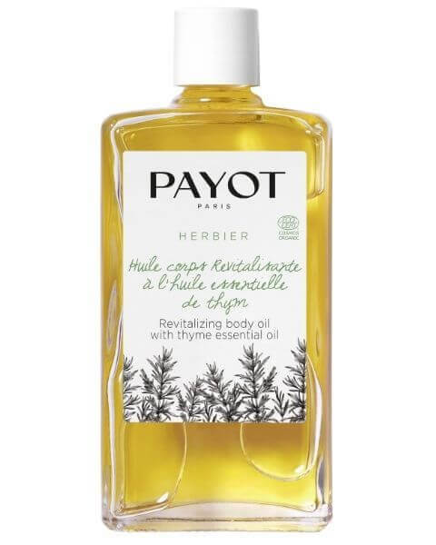 Payot Herbier Huile corps Revitalisante à l&#039;huile essentielle de thym