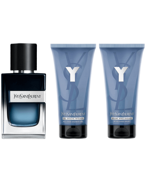 Yves Saint Laurent Y Men Set