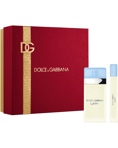 Dolce &amp; Gabbana Light Blue Set
