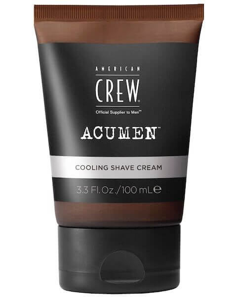 American Crew Acumen Cooling Shave Cream