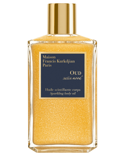 Maison Francis Kurkdjian Oud Satin Mood Body Oil