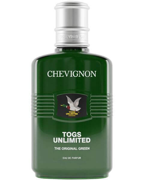 Chevignon Togs Unlimited Green Eau de Parfum Spray