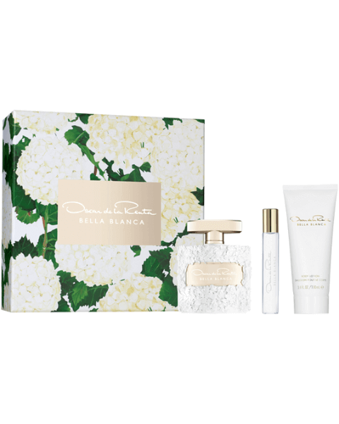 Oscar de la Renta Bella Blanca Gift Set