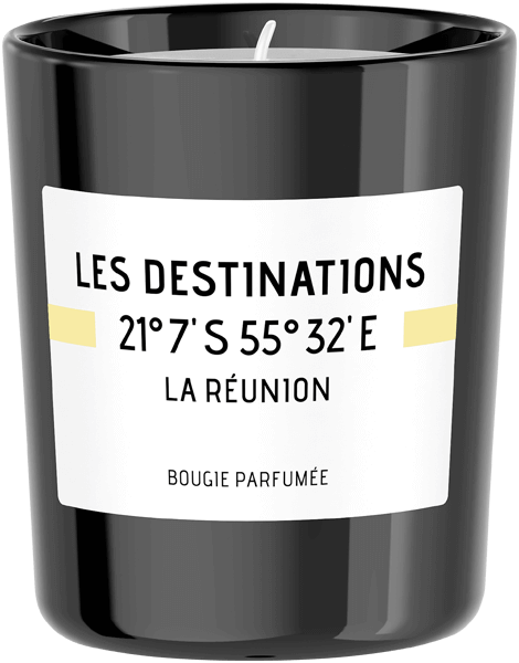 Les Destinations La Réunion Duftkerze