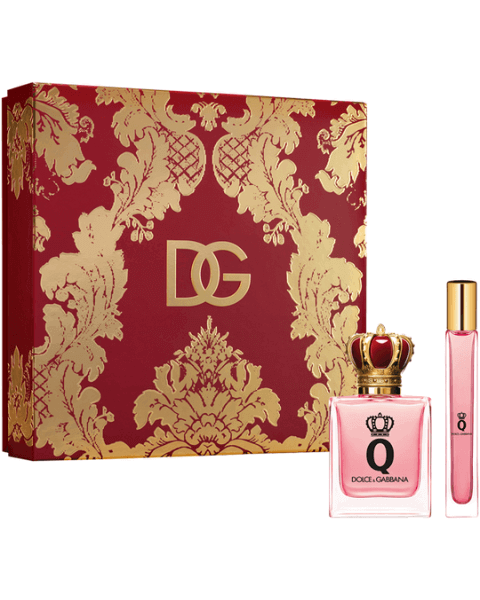 Dolce &amp; Gabbana Q by Dolce&amp;Gabbana XMAS Set