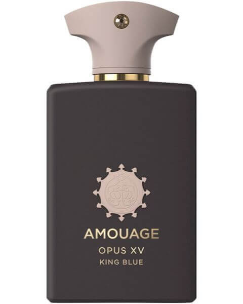 Amouage Library Collection Opus XV King Blue Eau de Parfum Spray