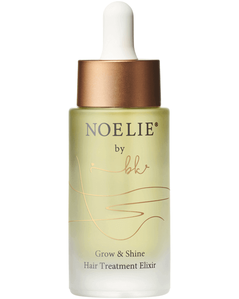 Noelie Haircare Grow &amp; Shine Hair Treatment Elixir
