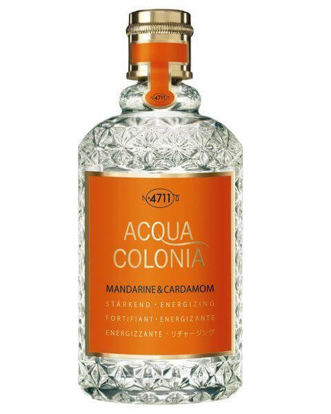4711 Acqua Colonia Mandarine &amp; Cardamon Eau de Cologne Spray