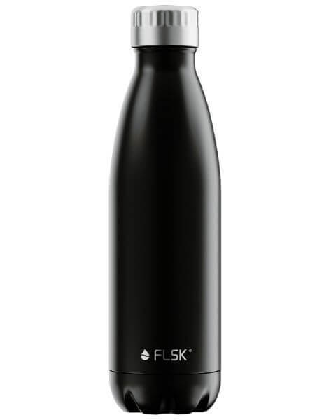 FLSK Trinkflasche BLCK