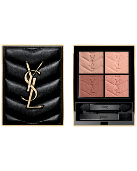 Yves Saint Laurent Augen Couture Baby Clutch