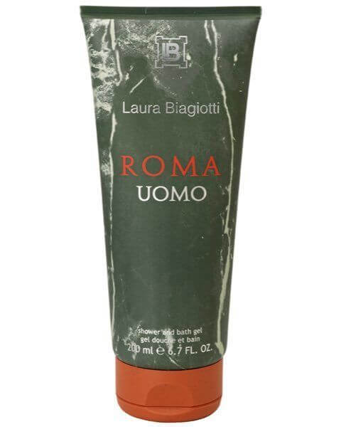 Laura Biagiotti Roma Uomo Shower Gel