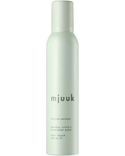 Mjuuk Styling Volume Mousse