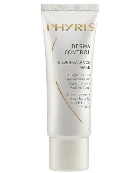 PHYRIS Derma Control Silver Balance Mask