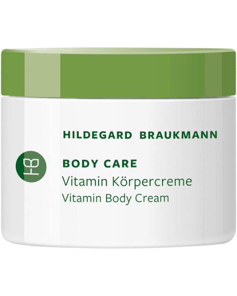 Hildegard Braukmann Body Care Vitamin Körper Creme
