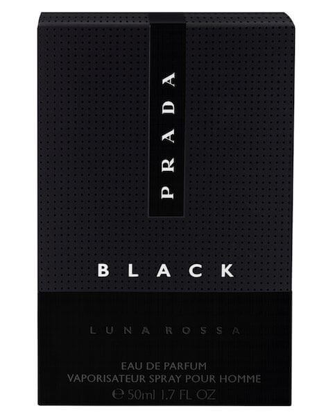 Black prada perfume on sale