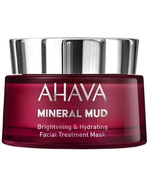 Ahava Effektmasken Brightening &amp; Hydrating Facial Treatment Mask