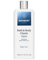 Marbert Bath & Body Classic Aqua Refreshing Bath & Shower Gel