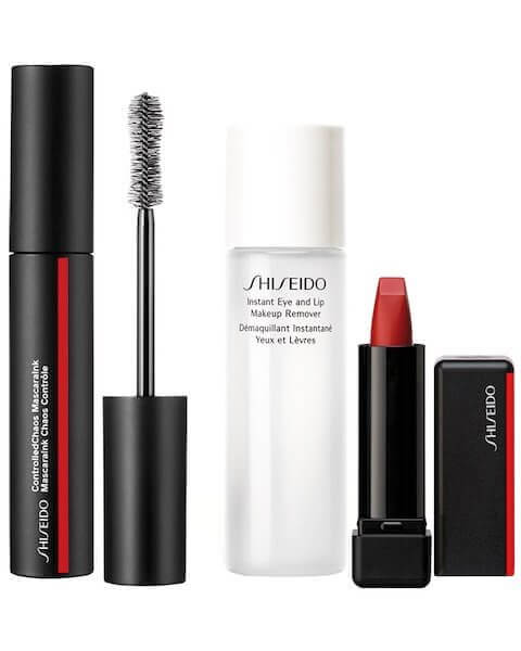 Shiseido Augen Controlled Chaos Mascaraink Set