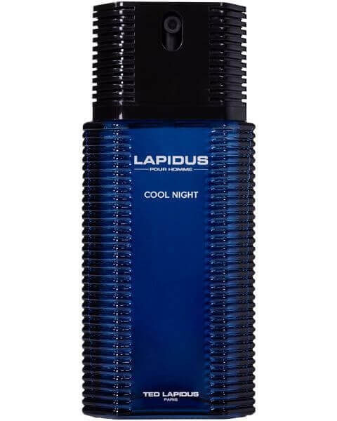 Ted Lapidus Pour Homme Cool Night Eau de Parfum Spray