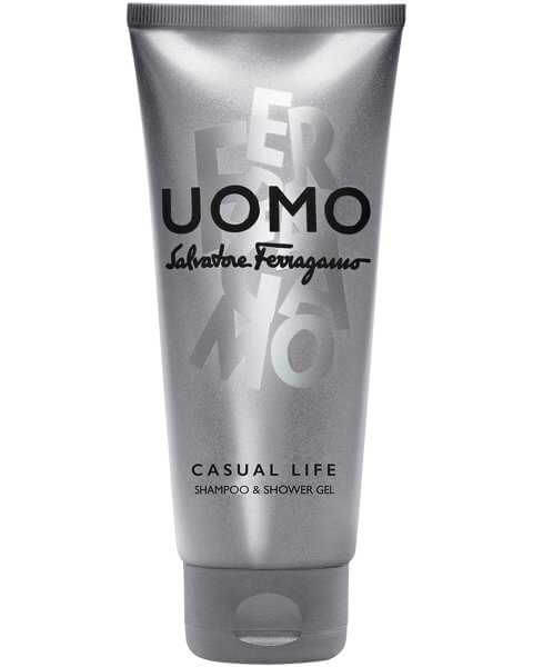 Uomo Casual Life Shampoo &amp; Shower Gel
