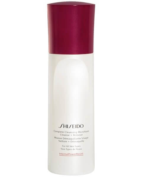 Shiseido D-Preparation Complete Cleansing Microfoam