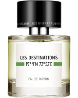 Les Destinations Mumbai Eau de Parfum