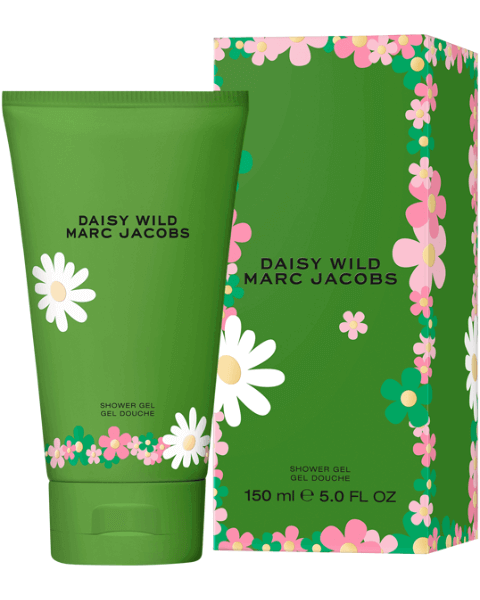 Marc Jacobs Daisy Wild Shower Gel