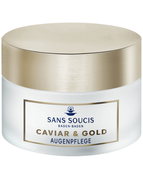 Sans Soucis Caviar &amp; Gold Augenpflege