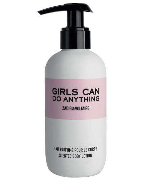 Girls Can Do Anything Body Lotion