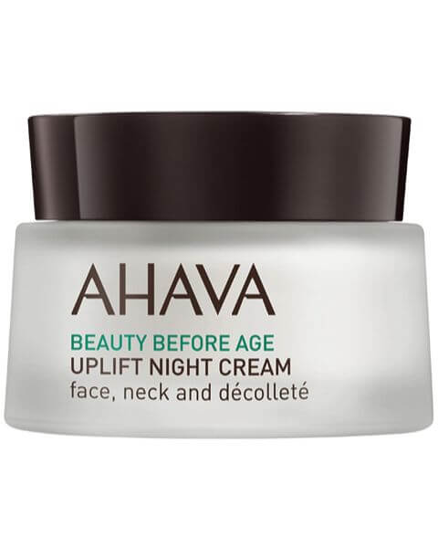 Ahava Beauty before Age Uplift Night Cream