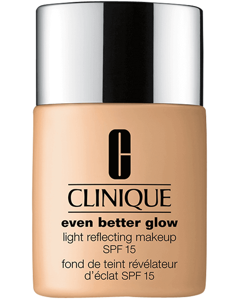Clinique Foundation Even Better Glow Light Reflecting Makeup SPF 15