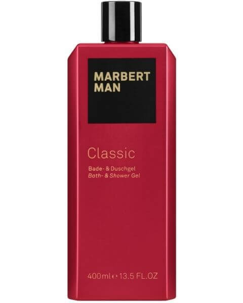 Marbert Man Classic Bade- &amp; Duschgel